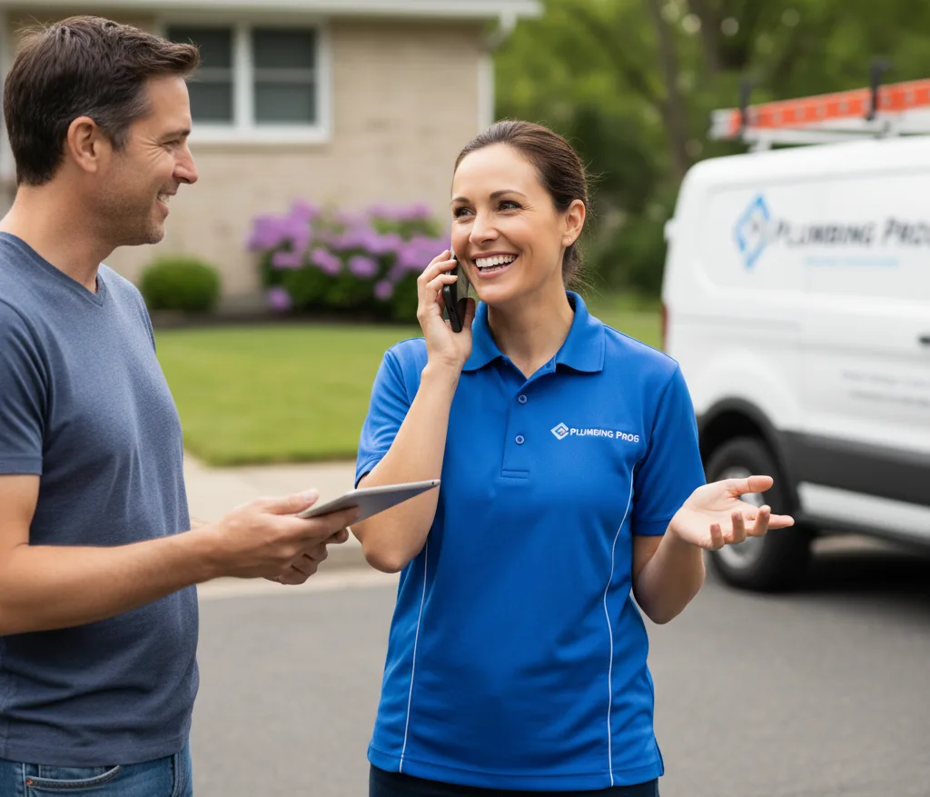 Grant Plumbing customer support in Church Rock