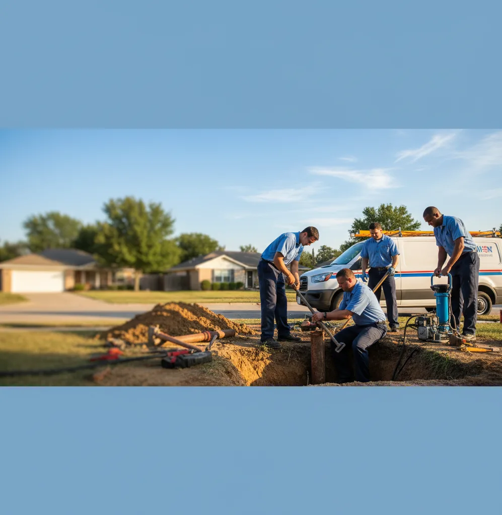 Water Heater Repair & Plumber in Church Rock
